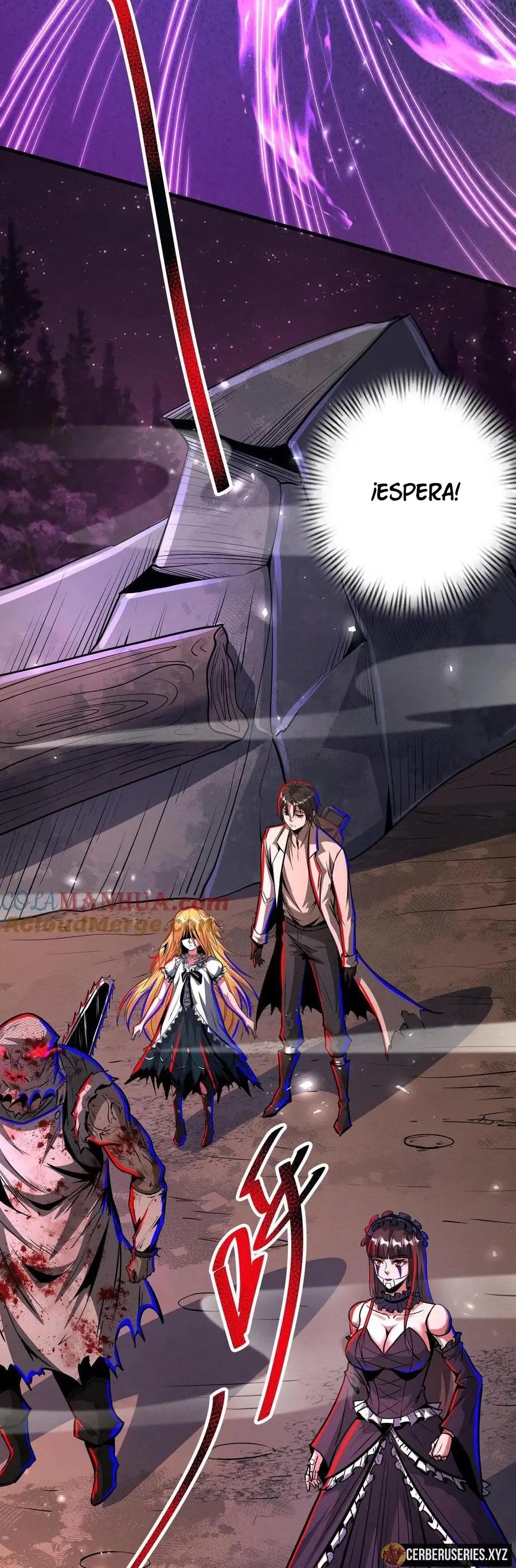 Read Boticario Misterioso ES Manga Online