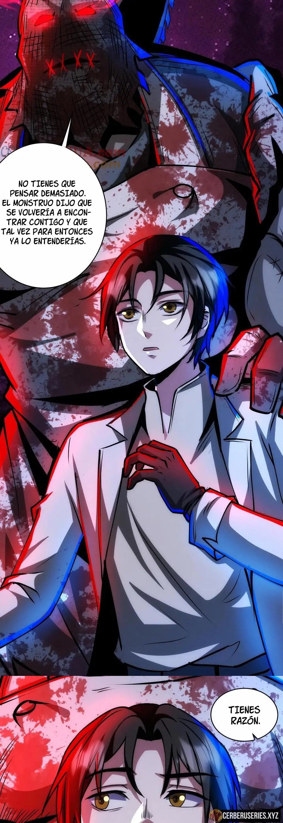 Read Boticario Misterioso ES Manga Online