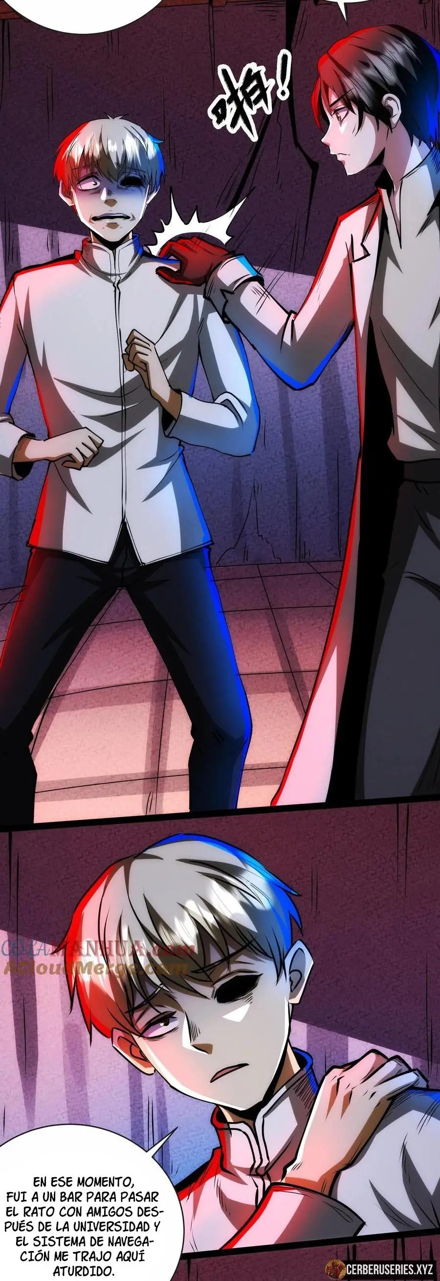 Read Boticario Misterioso ES Manga Online