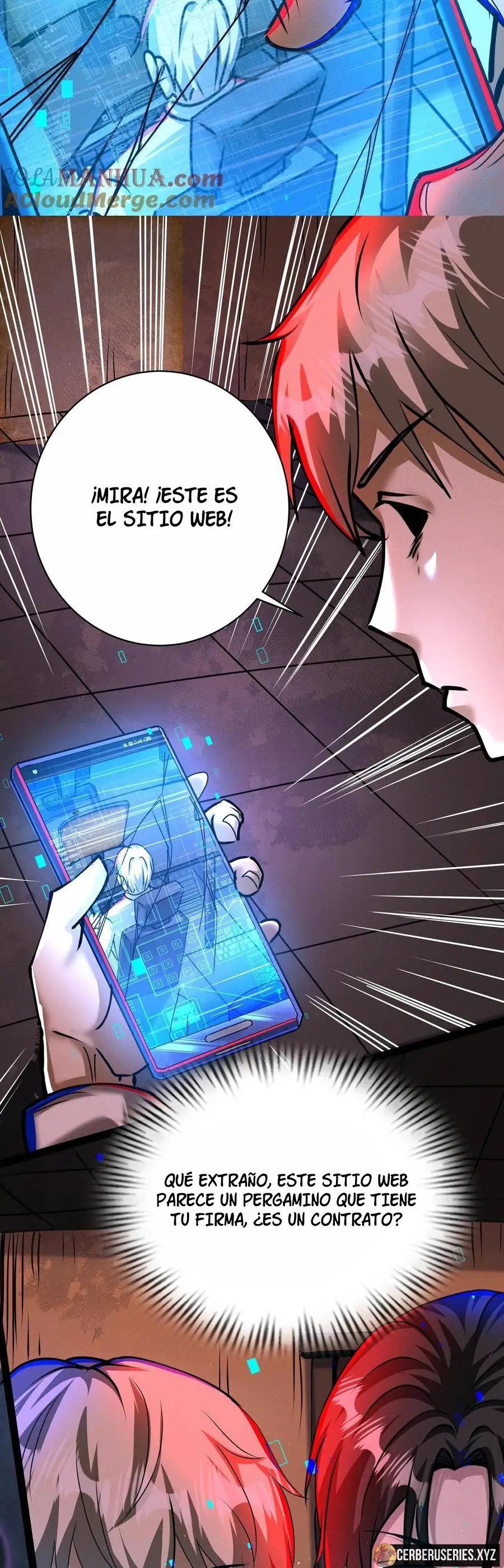Read Boticario Misterioso ES Manga Online