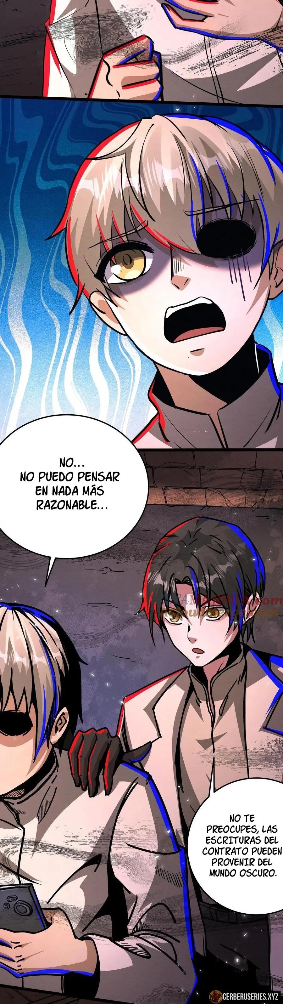Read Boticario Misterioso ES Manga Online