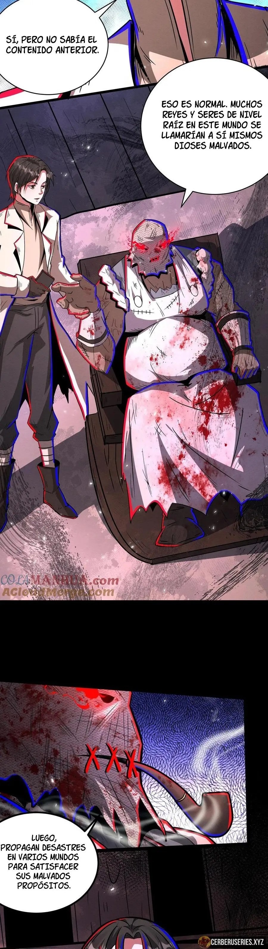 Read Boticario Misterioso ES Manga Online