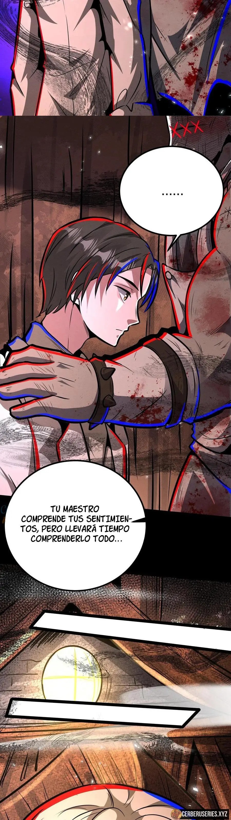 Read Boticario Misterioso ES Manga Online