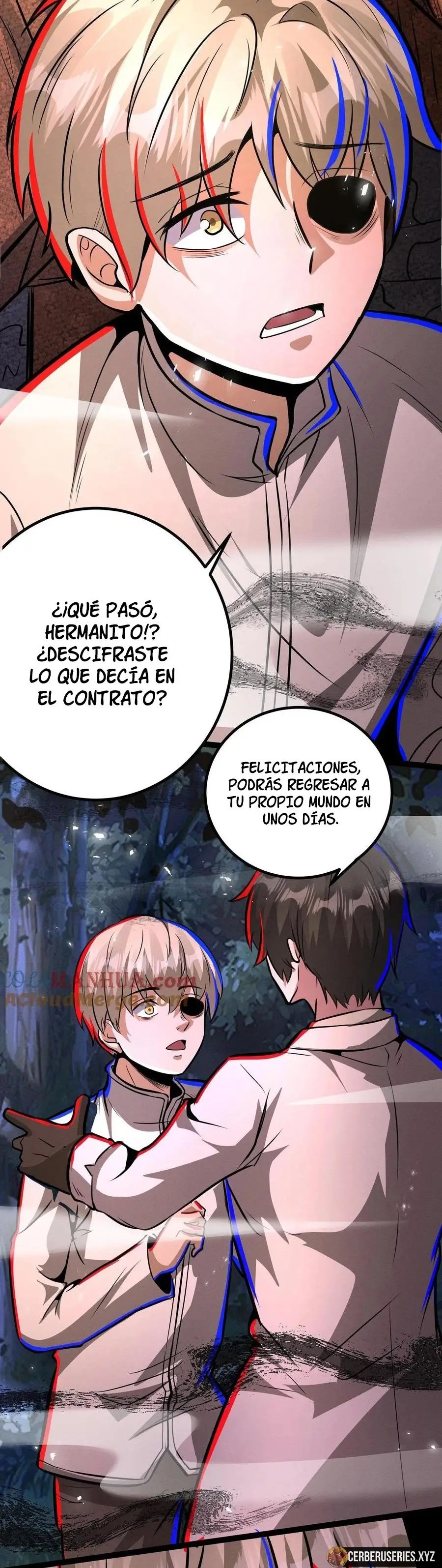 Read Boticario Misterioso ES Manga Online