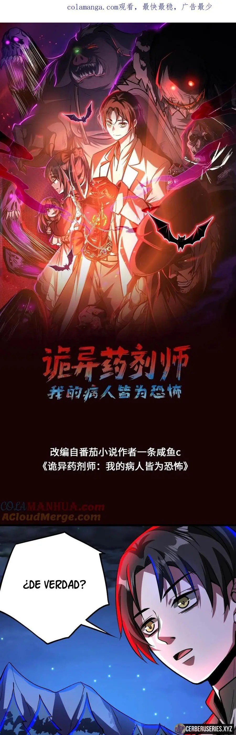 Read Boticario Misterioso ES Manga Online