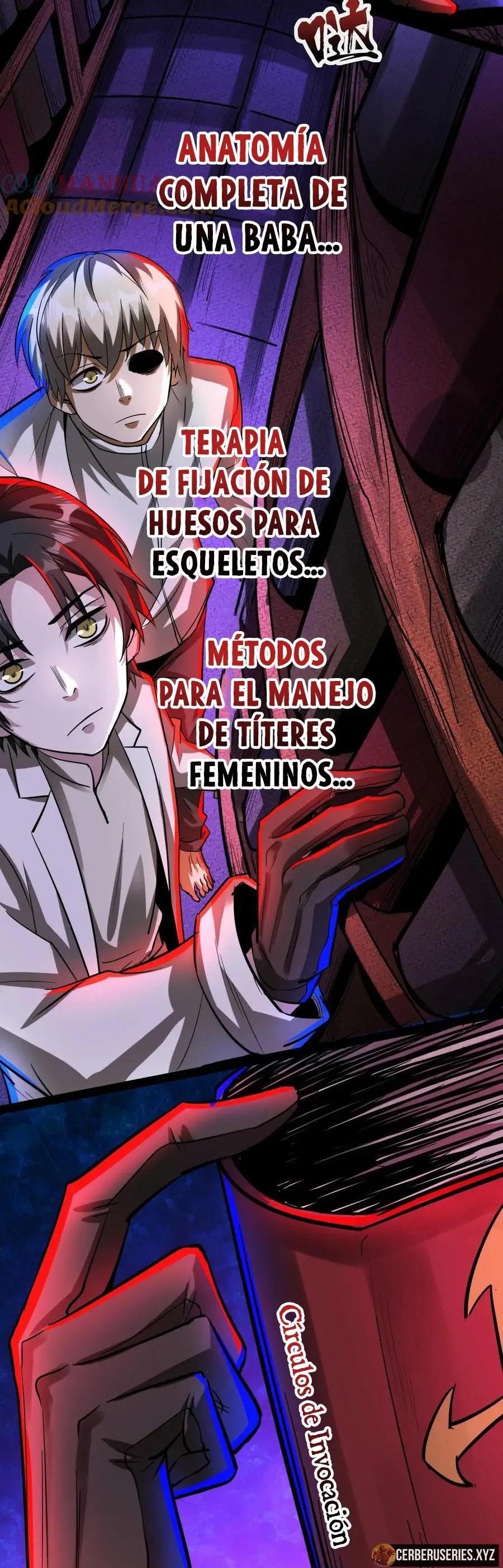 Read Boticario Misterioso ES Manga Online