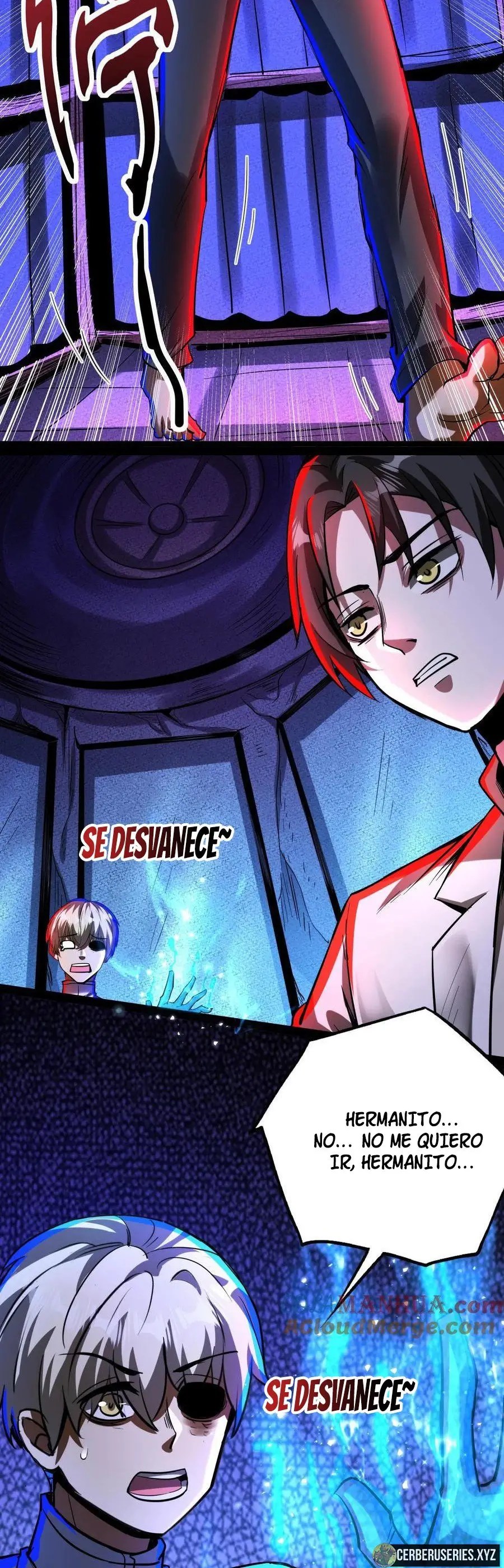 Read Boticario Misterioso ES Manga Online