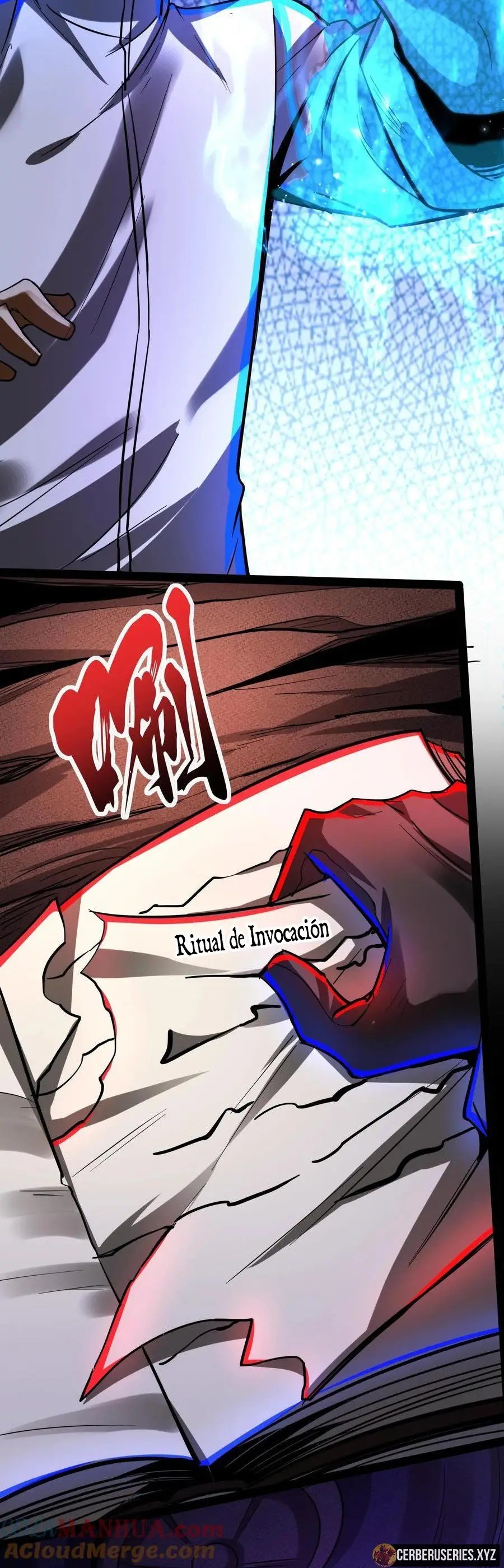 Read Boticario Misterioso ES Manga Online