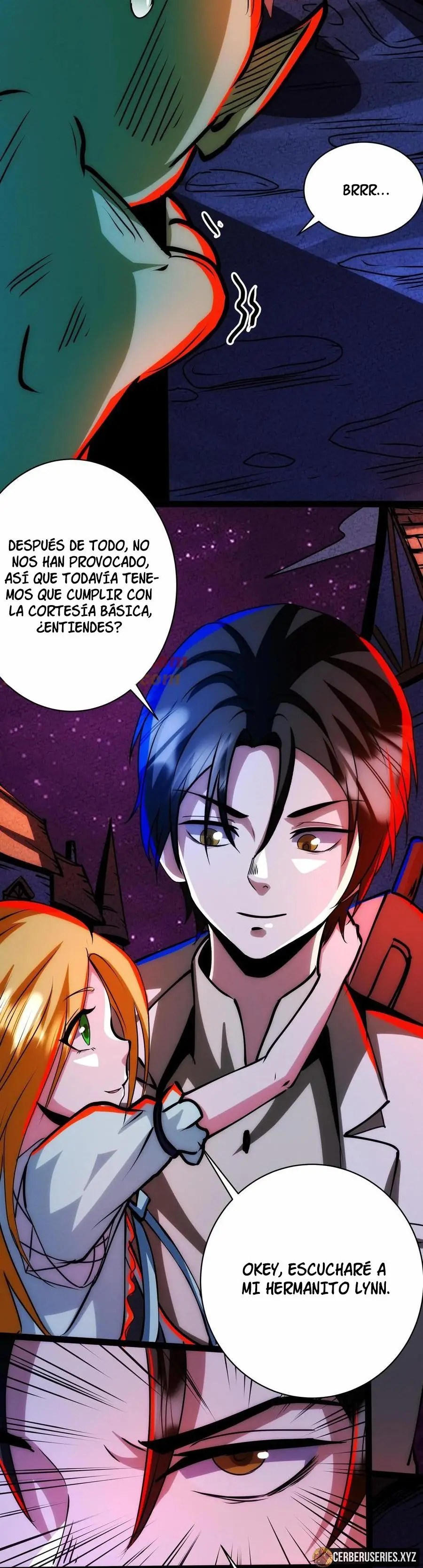 Read Boticario Misterioso ES Manga Online