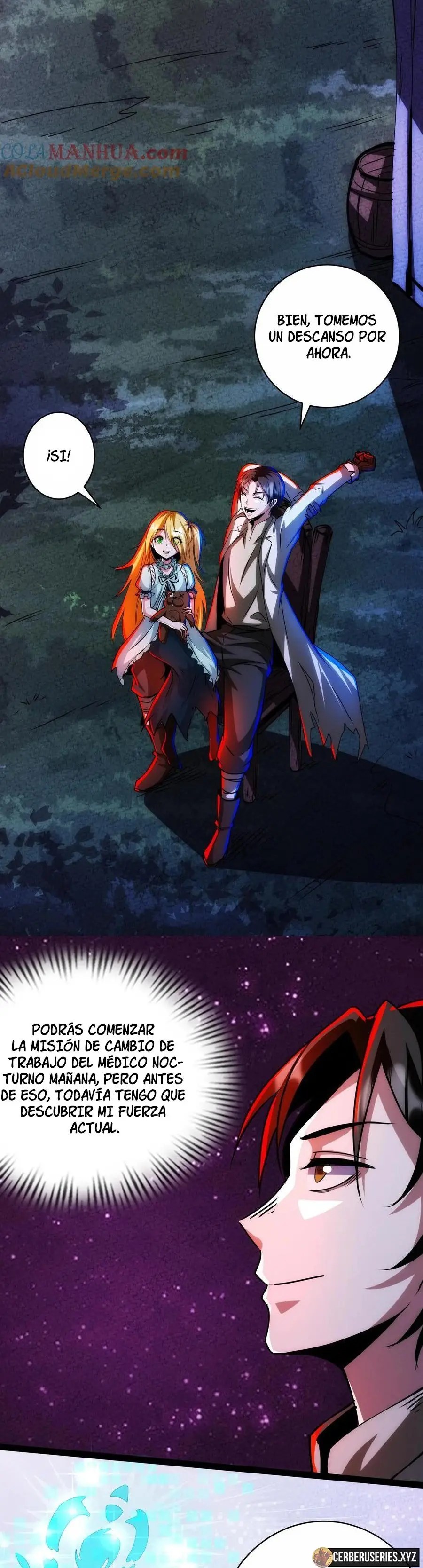 Read Boticario Misterioso ES Manga Online