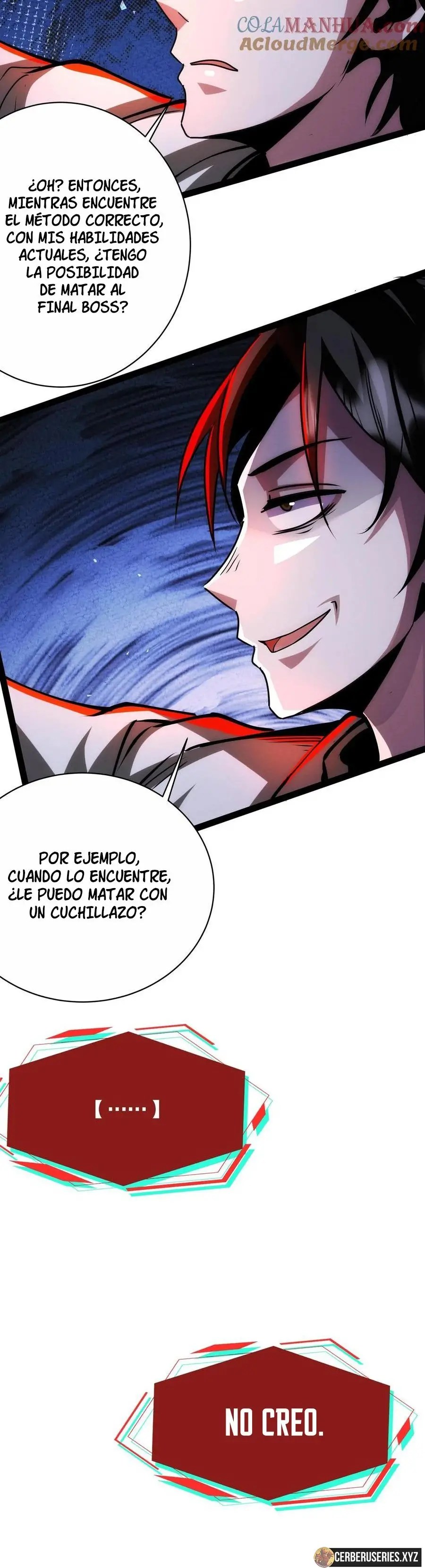 Read Boticario Misterioso ES Manga Online