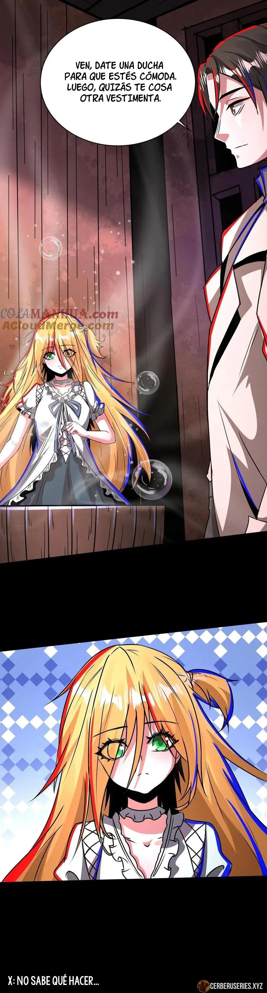 Read Boticario Misterioso ES Manga Online