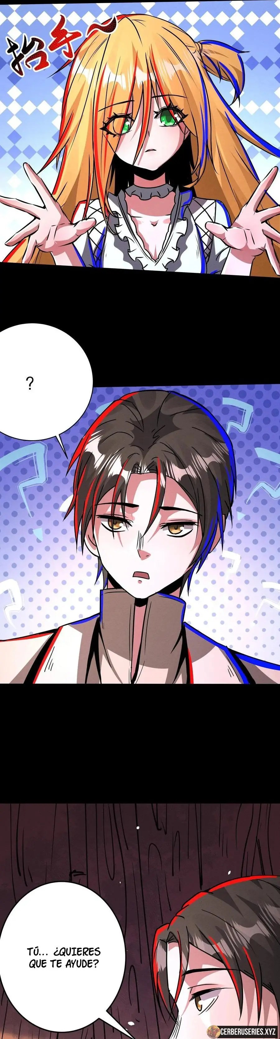 Read Boticario Misterioso ES Manga Online