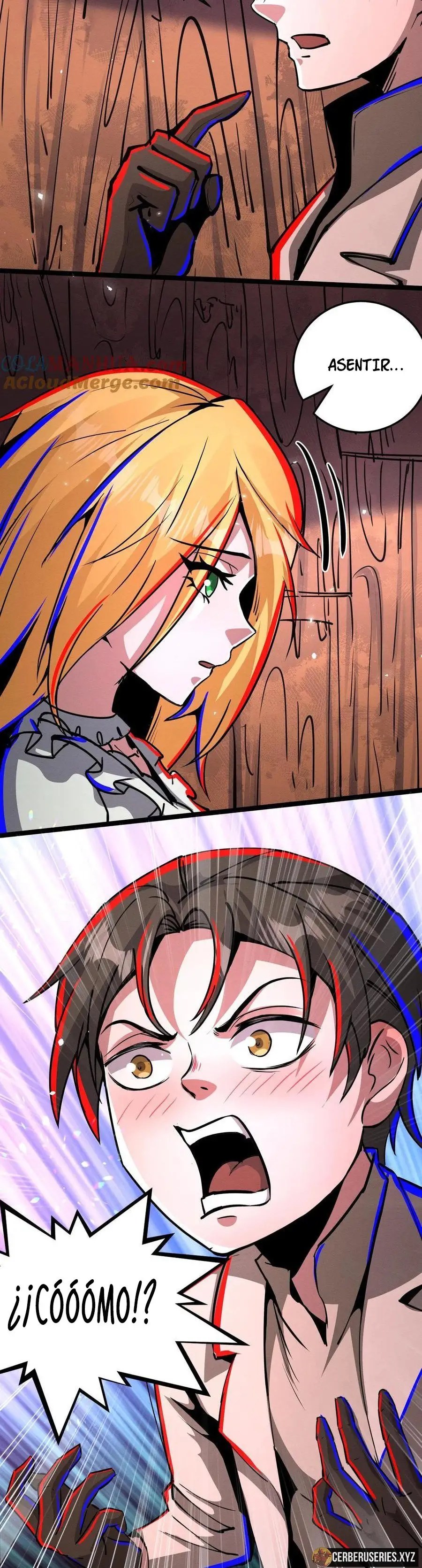 Read Boticario Misterioso ES Manga Online