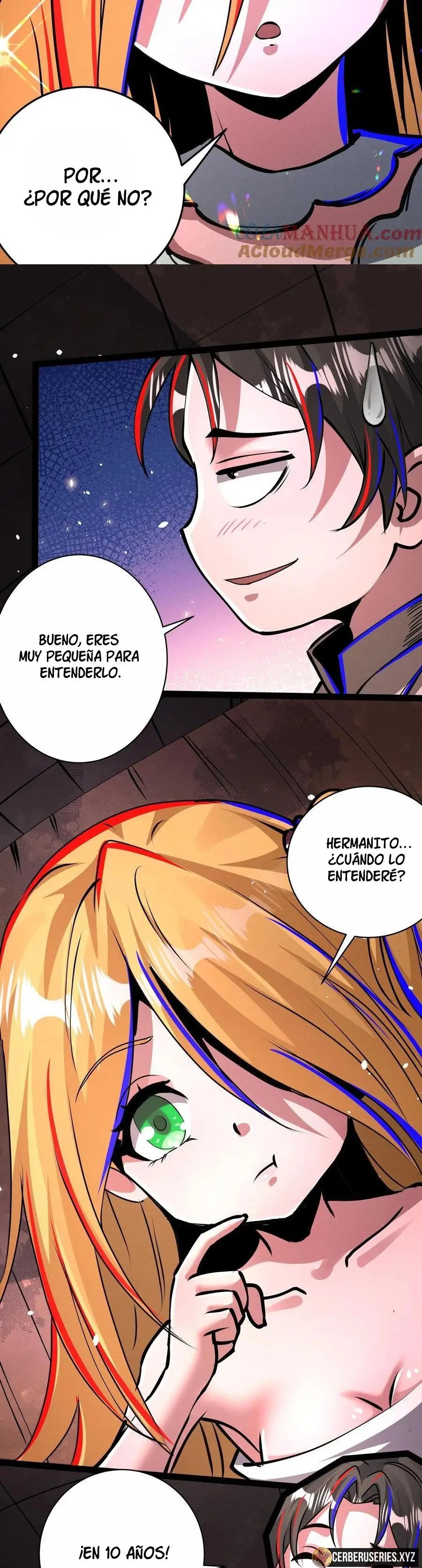 Read Boticario Misterioso ES Manga Online