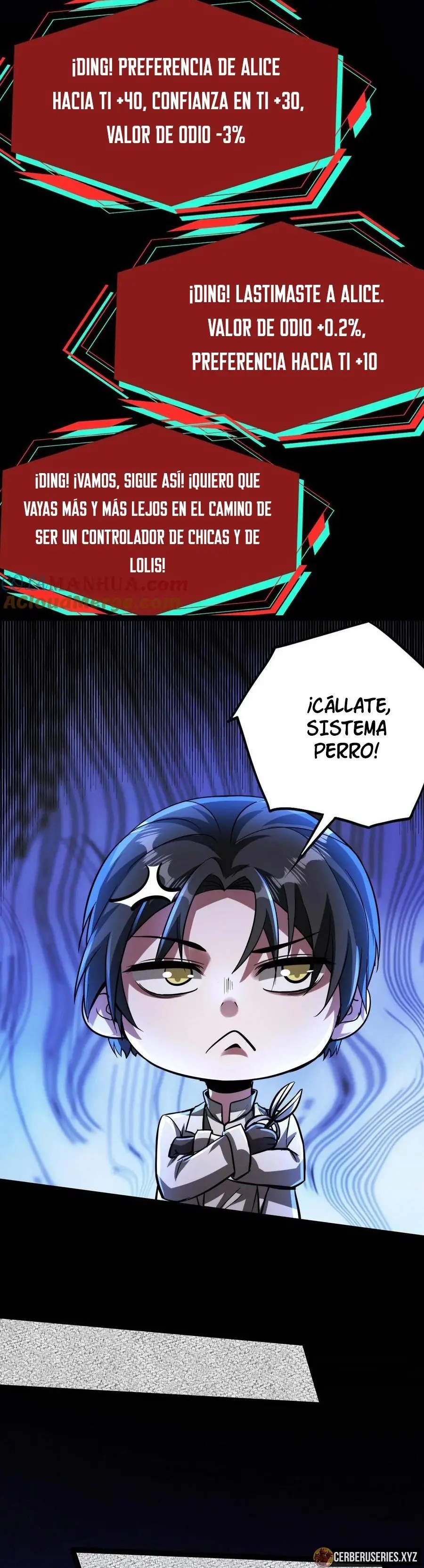 Read Boticario Misterioso ES Manga Online