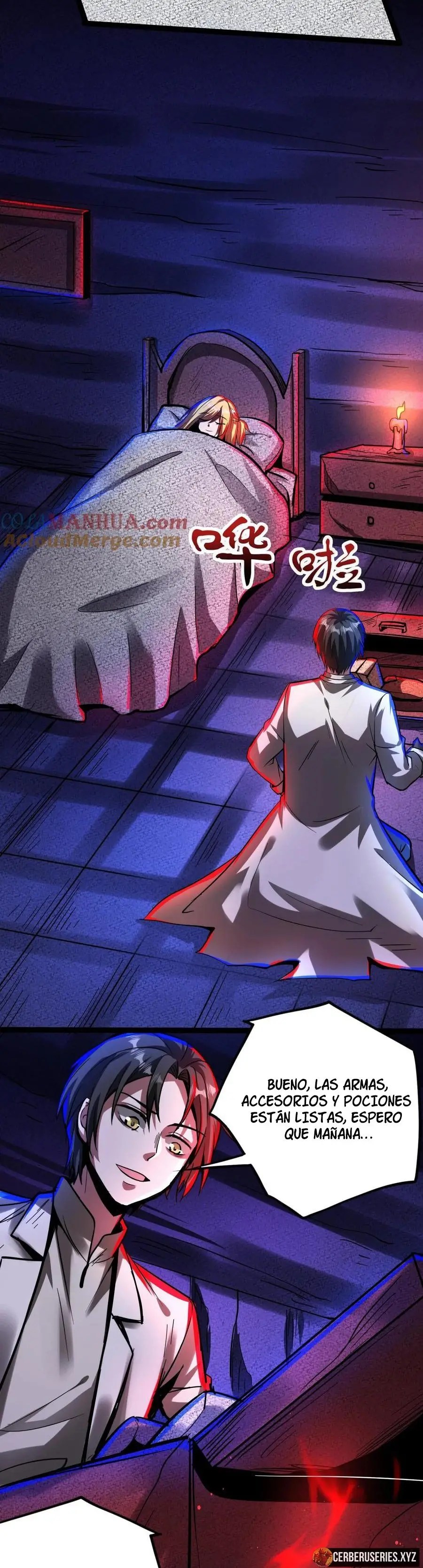 Read Boticario Misterioso ES Manga Online