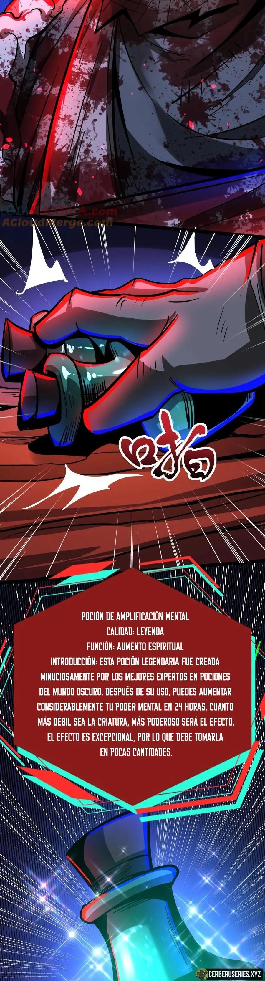 Read Boticario Misterioso ES Manga Online