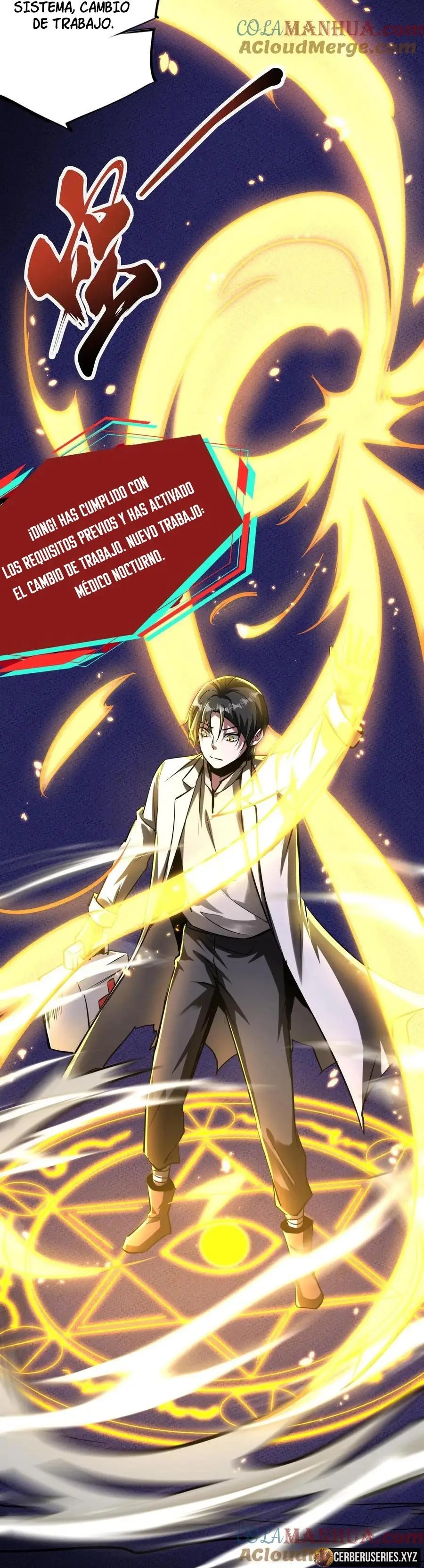 Read Boticario Misterioso ES Manga Online