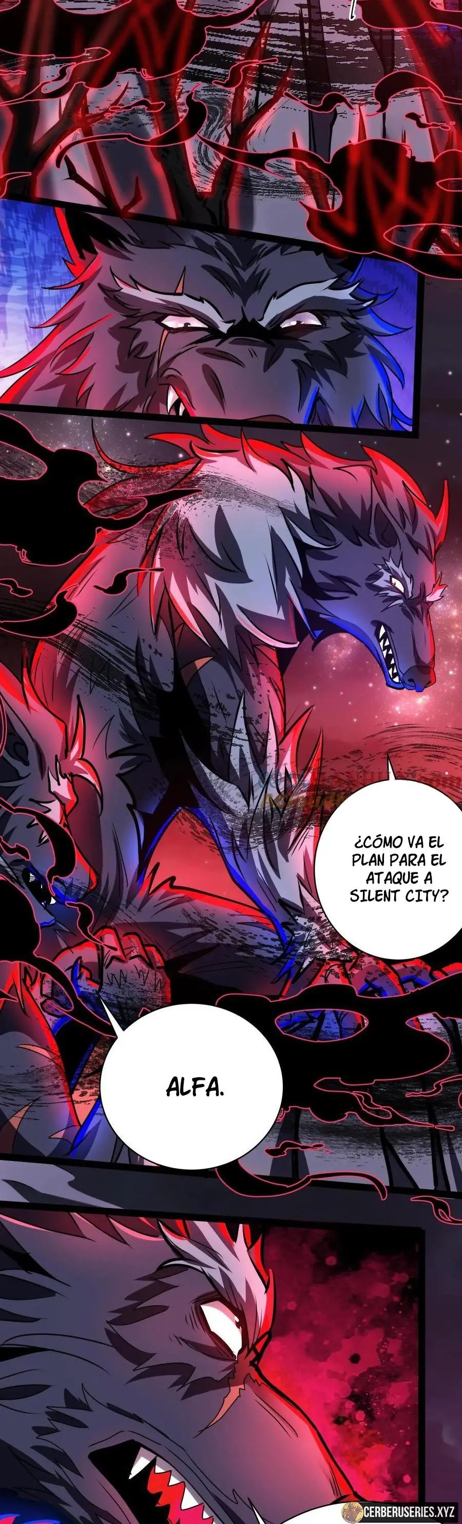 Read Boticario Misterioso ES Manga Online