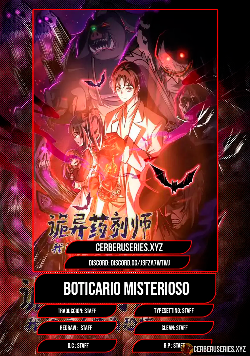 Read Boticario Misterioso ES Manga Online