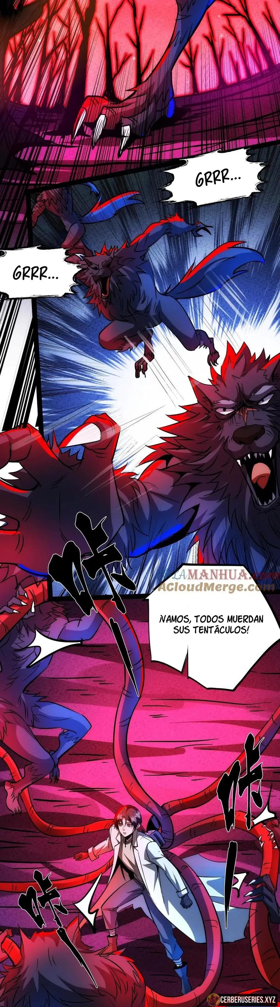 Read Boticario Misterioso ES Manga Online