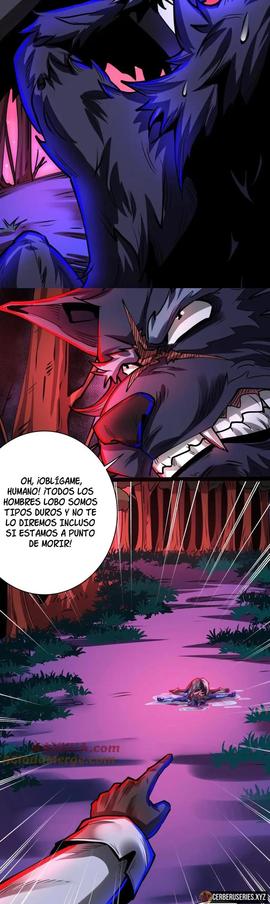 Read Boticario Misterioso ES Manga Online
