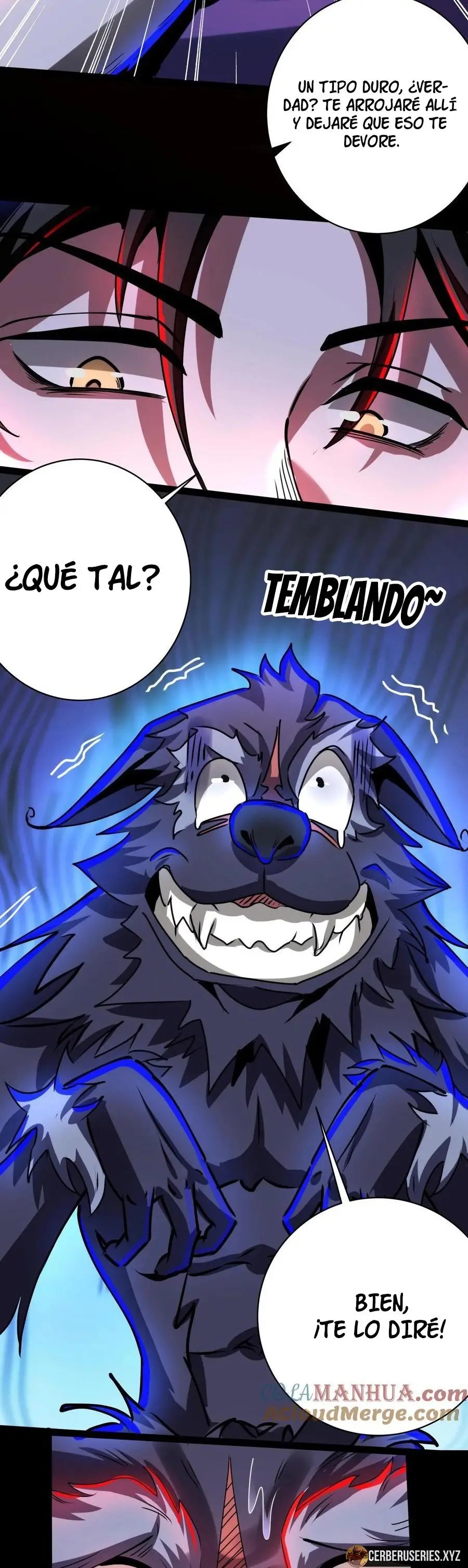 Read Boticario Misterioso ES Manga Online