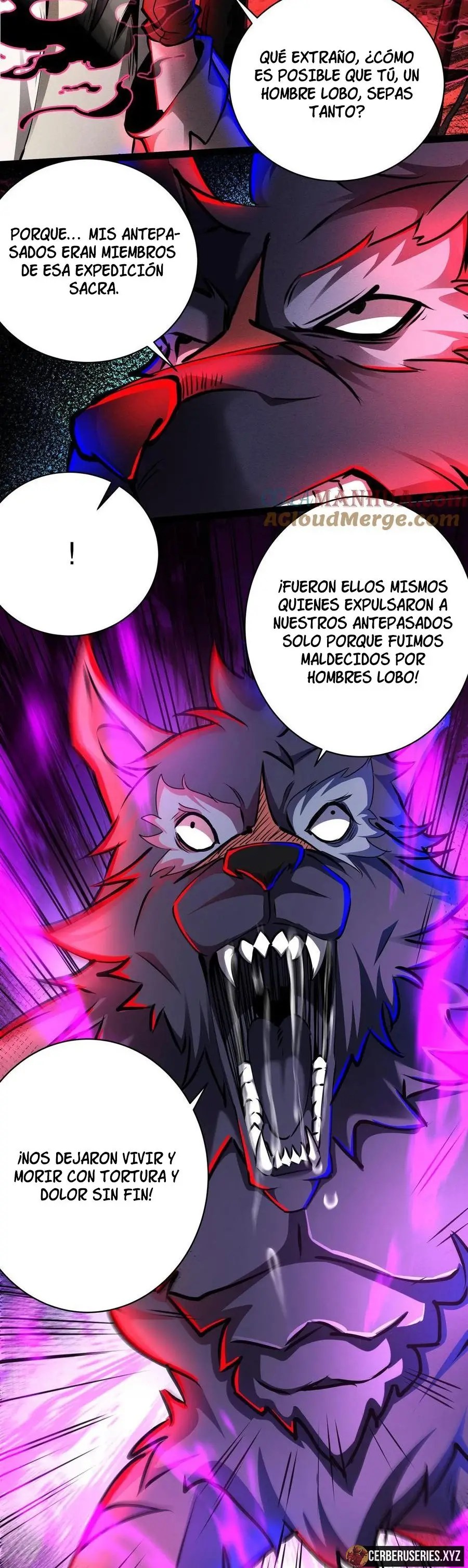 Read Boticario Misterioso ES Manga Online