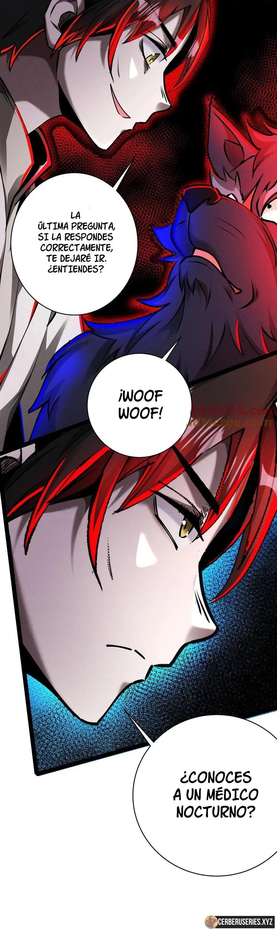 Read Boticario Misterioso ES Manga Online