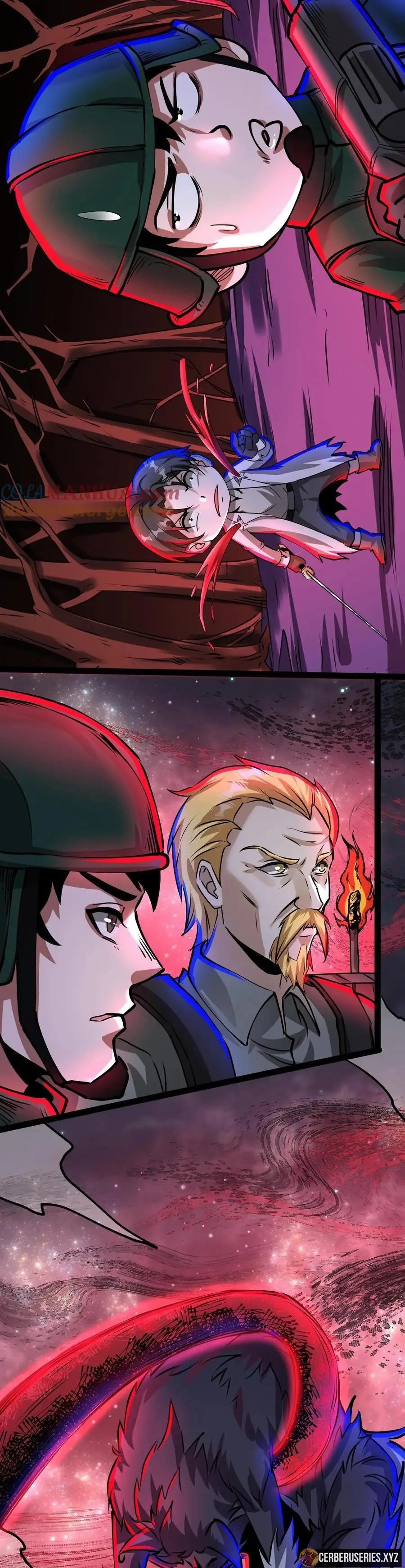 Read Boticario Misterioso ES Manga Online