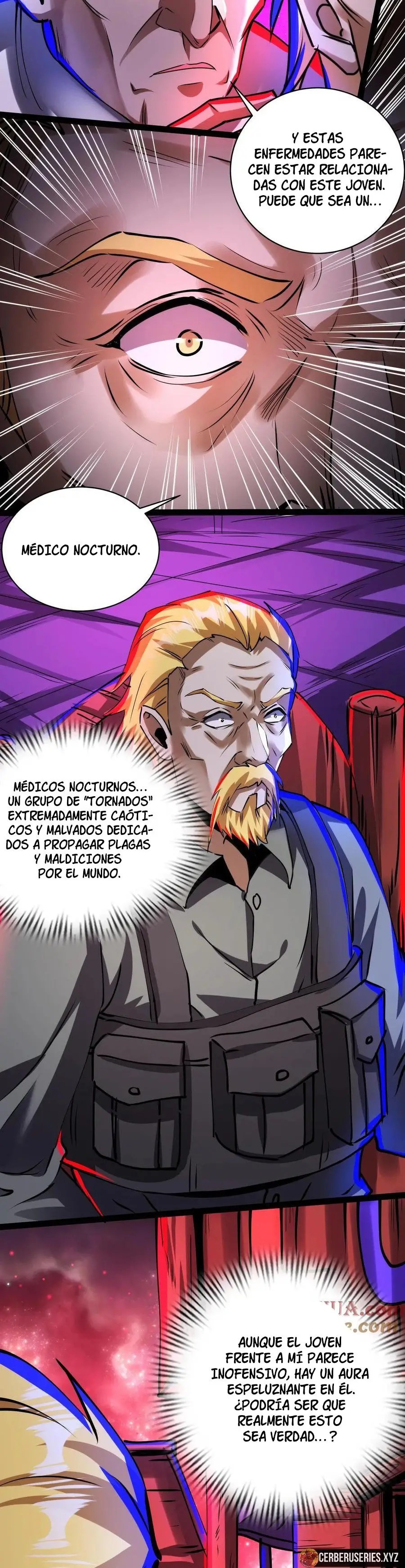 Read Boticario Misterioso ES Manga Online