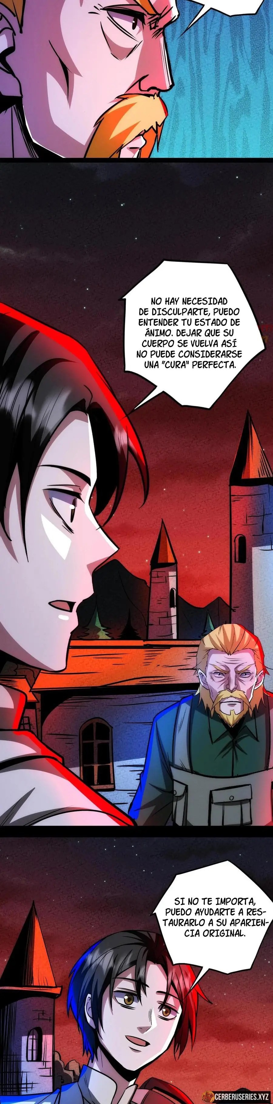 Read Boticario Misterioso ES Manga Online