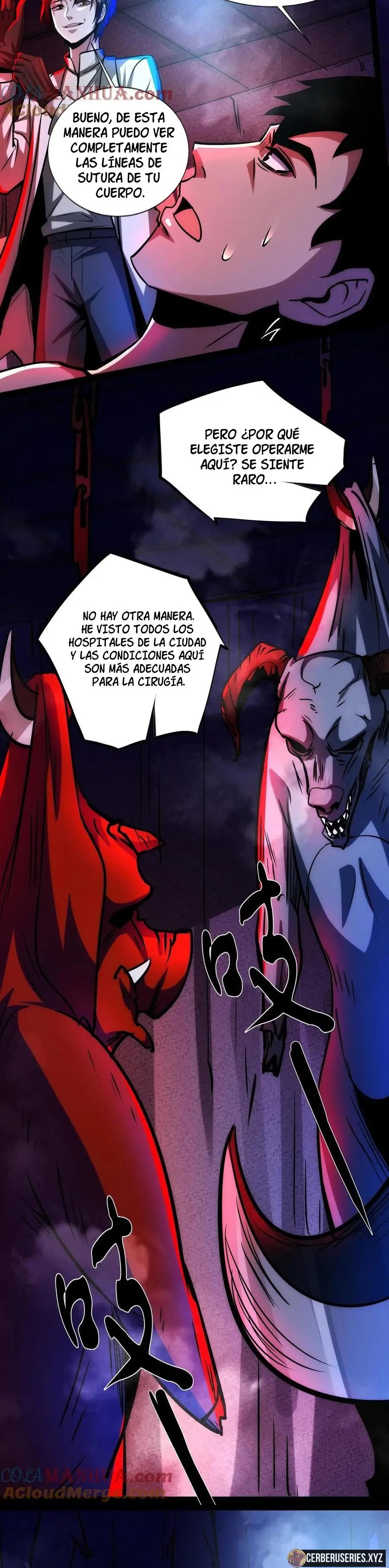 Read Boticario Misterioso ES Manga Online