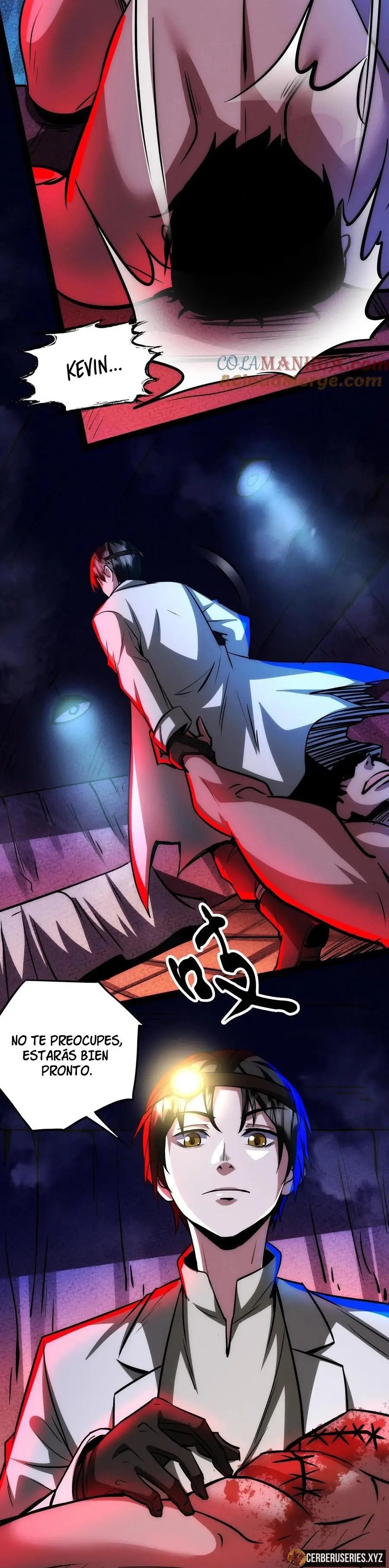 Read Boticario Misterioso ES Manga Online