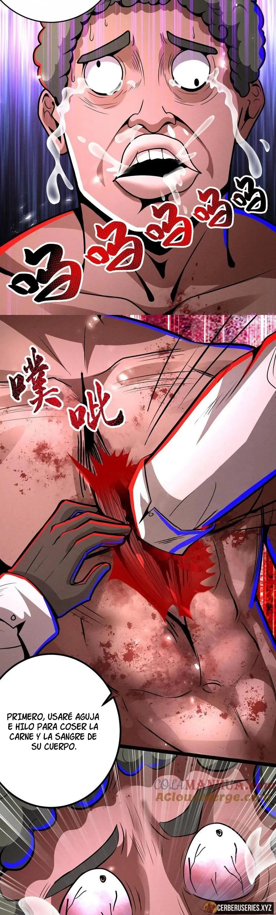 Read Boticario Misterioso ES Manga Online