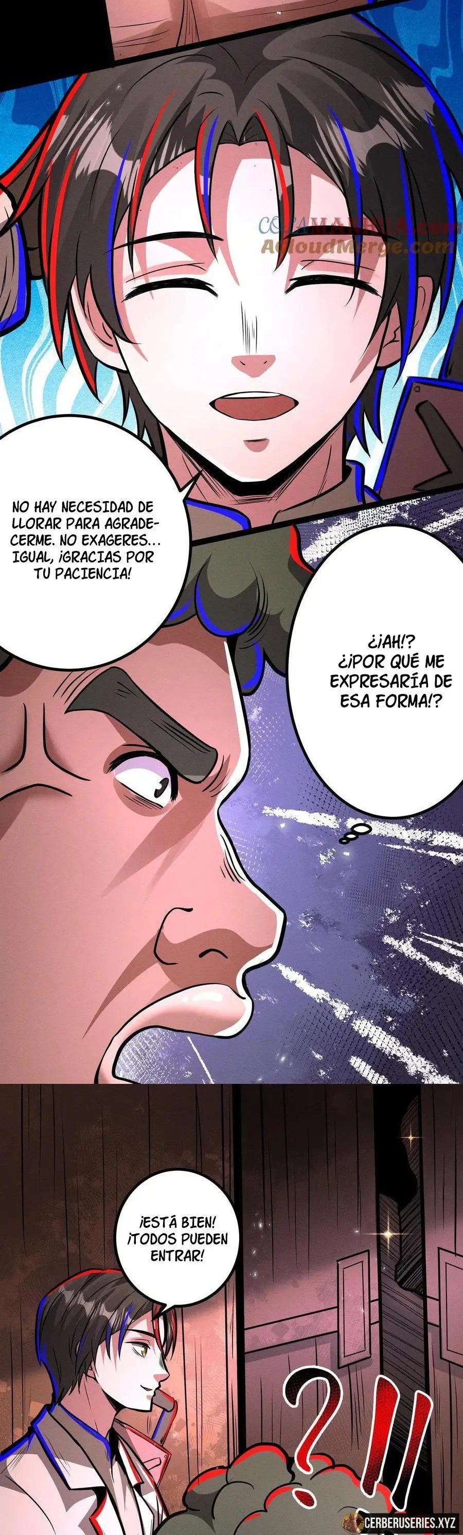 Read Boticario Misterioso ES Manga Online