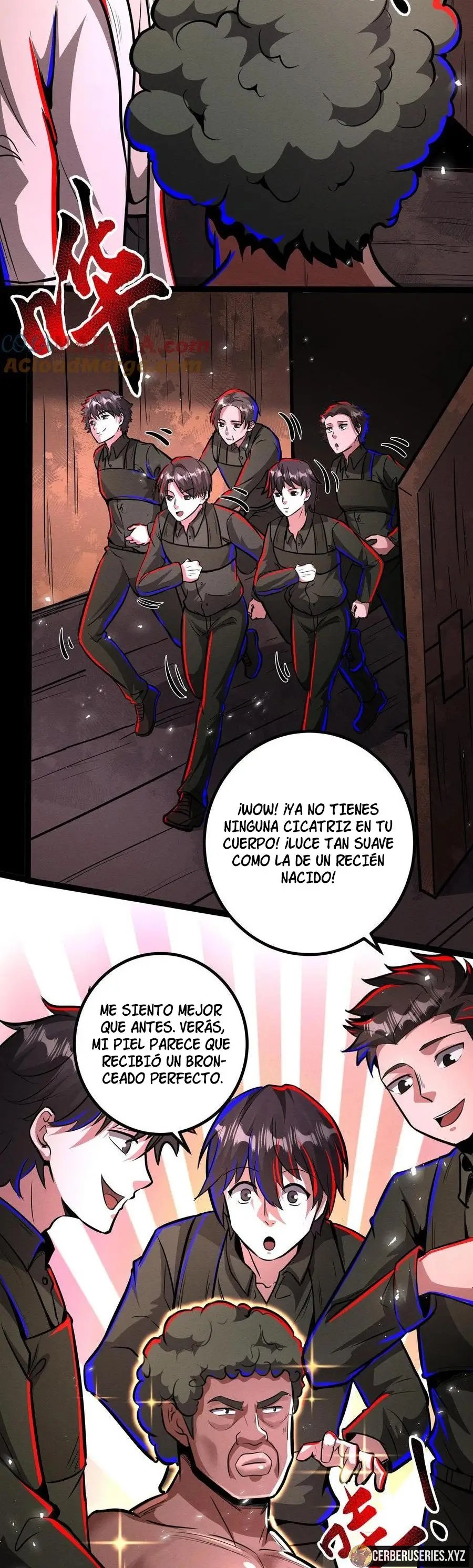 Read Boticario Misterioso ES Manga Online