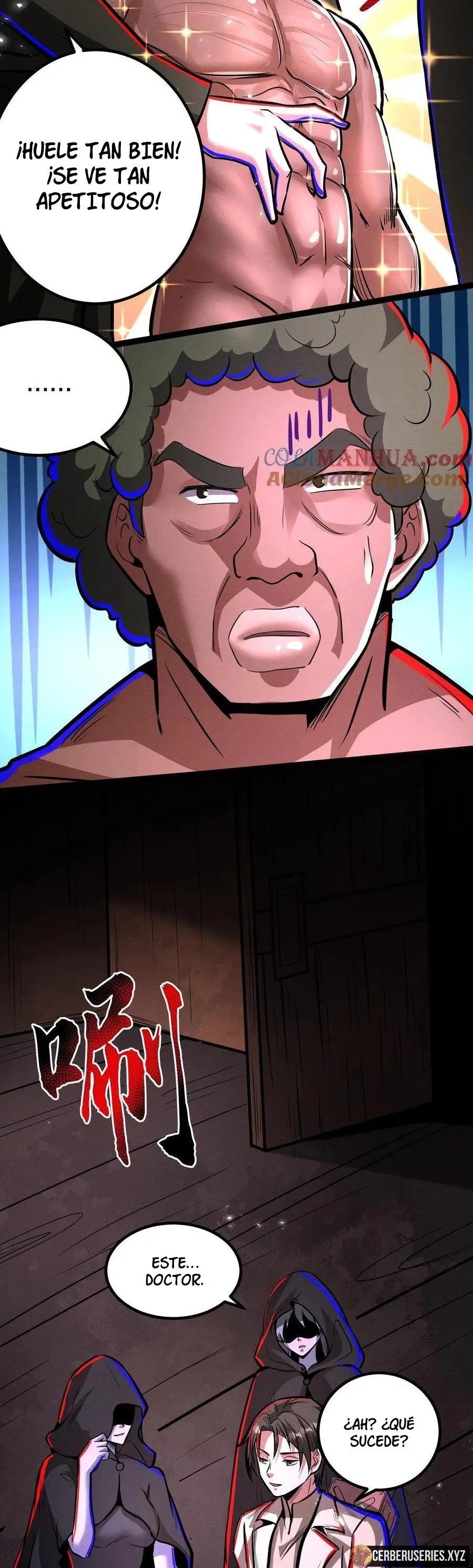 Read Boticario Misterioso ES Manga Online