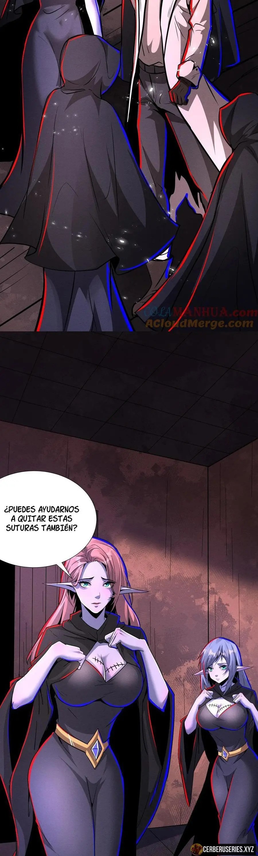 Read Boticario Misterioso ES Manga Online