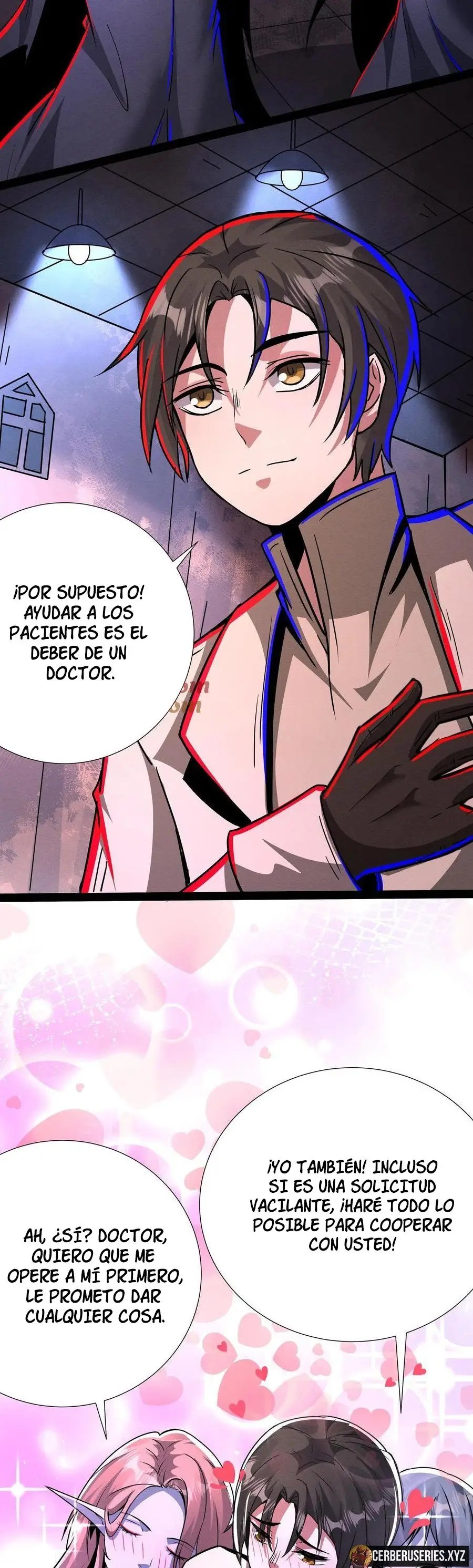 Read Boticario Misterioso ES Manga Online