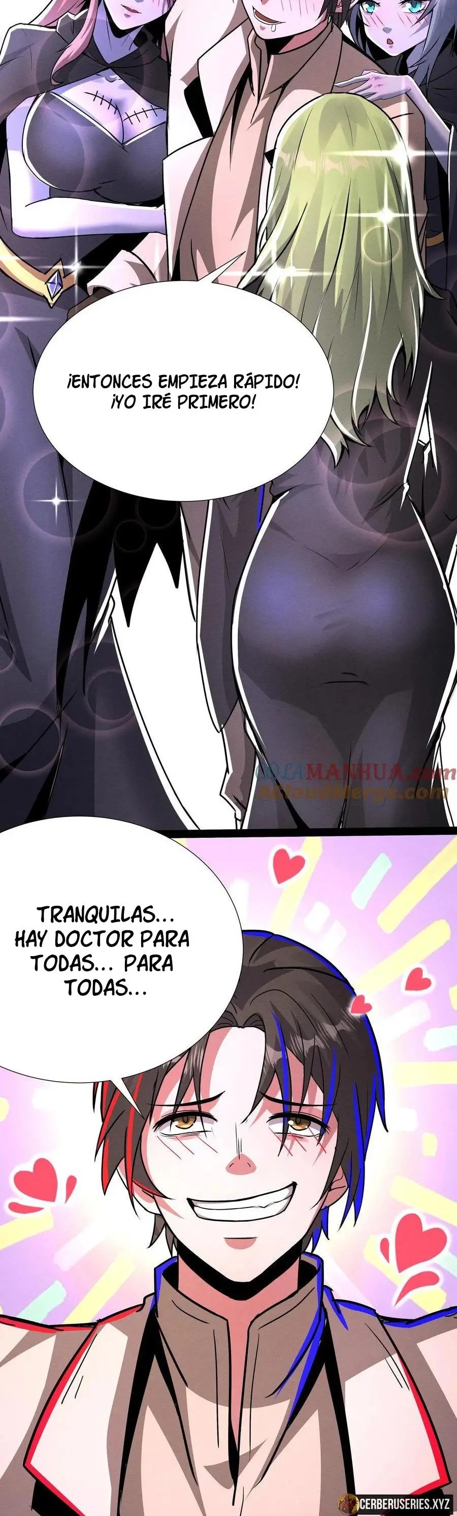 Read Boticario Misterioso ES Manga Online