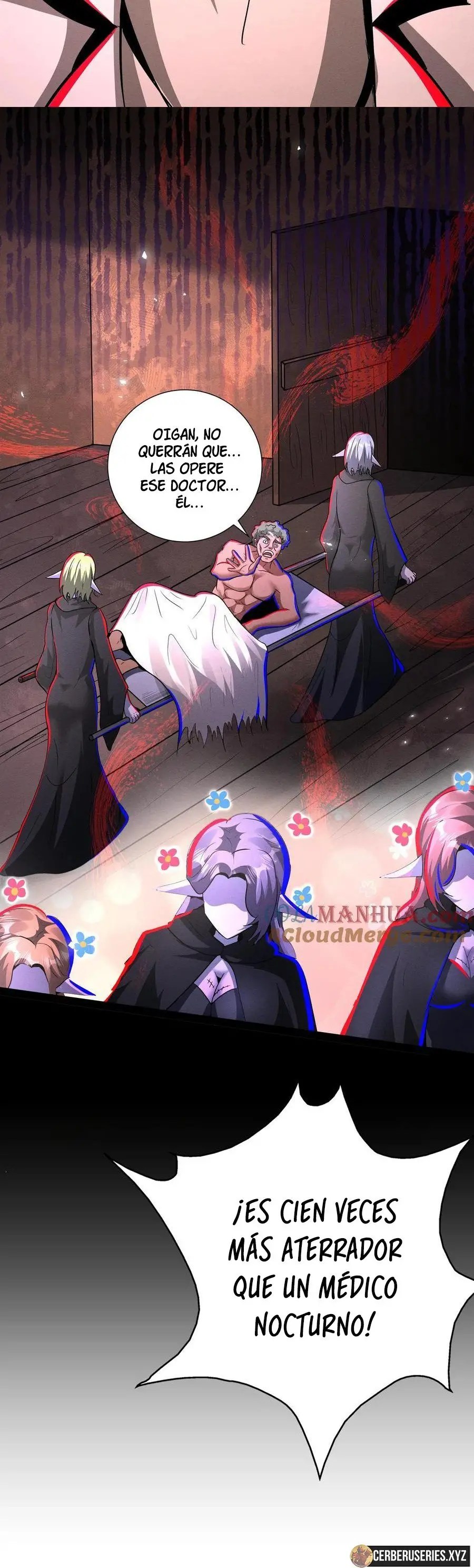 Read Boticario Misterioso ES Manga Online