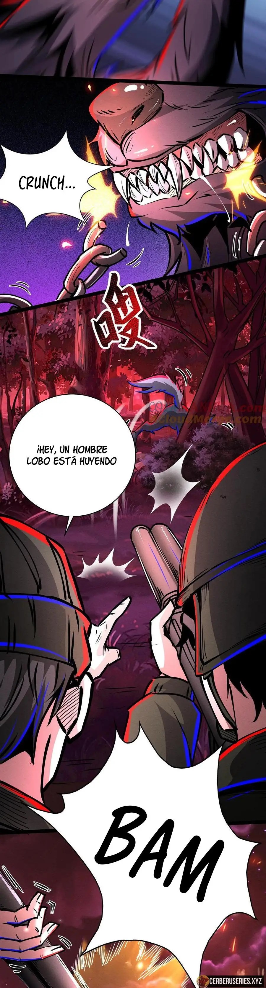 Read Boticario Misterioso ES Manga Online