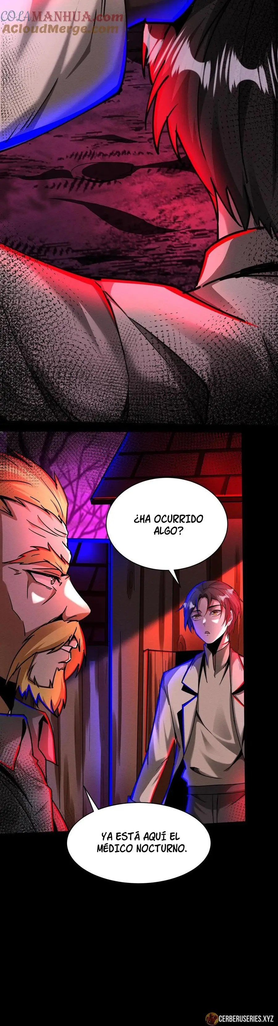 Read Boticario Misterioso ES Manga Online