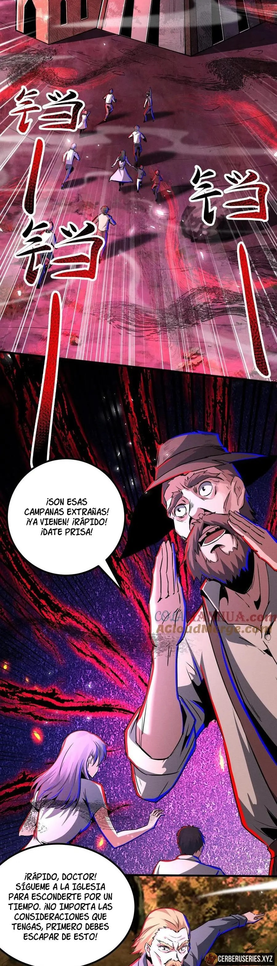 Read Boticario Misterioso ES Manga Online
