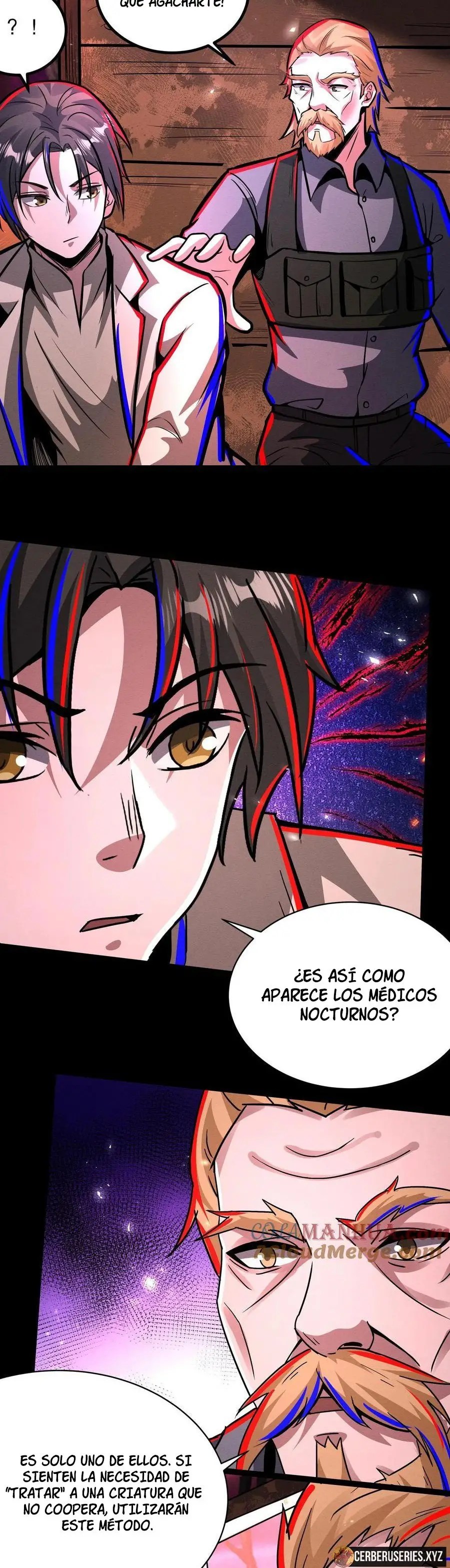 Read Boticario Misterioso ES Manga Online