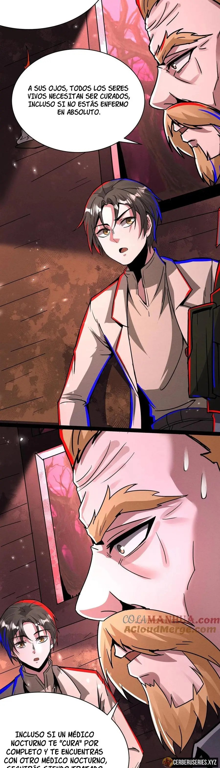 Read Boticario Misterioso ES Manga Online