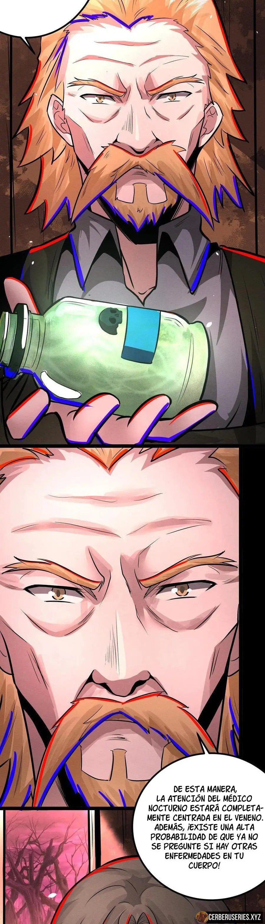 Read Boticario Misterioso ES Manga Online