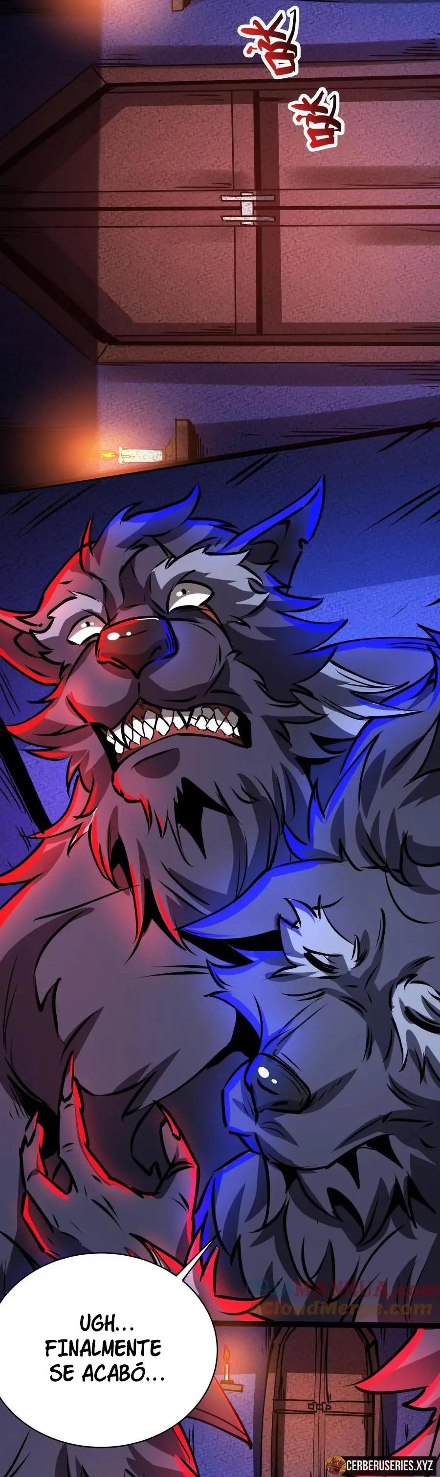 Read Boticario Misterioso ES Manga Online